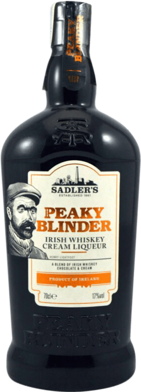 13,95 € Envoi gratuit | Crème de Liqueur Sadler's Peaky Blinder