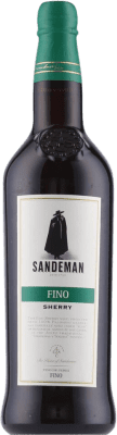 Sandeman Porto Fino Jerez-Xérès-Sherry 75 cl