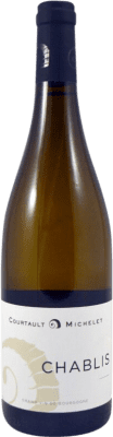 Stéphanie Courtault & Vincent Michelet Chardonnay Chablis 75 cl