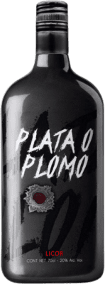 リキュール Street. Plata o Plomo 70 cl