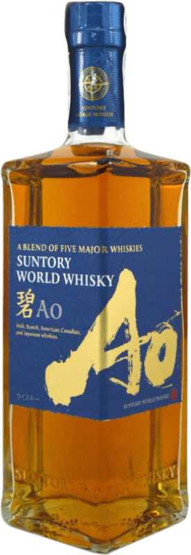 122,95 € Envoi gratuit | Blended Whisky Suntory Ao World