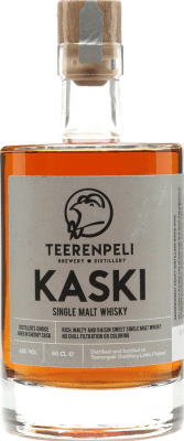 Single Malt Whisky Teerenpeli Kaski. Sherry Cask Bouteille Medium 50 cl