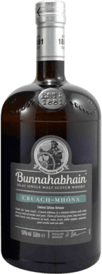 Single Malt Whisky Bunnahabhain Cruach Mhòna 1 L