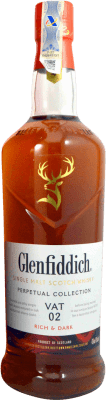 Whiskey Single Malt Glenfiddich Perpetual Collection Vat 02 Rich & Dark 1 L