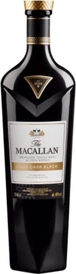 ウイスキーシングルモルト Macallan Rare Cask Black 70 cl