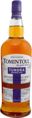 Whisky Single Malt Tomintoul Tundra Bourbon Cask Finish — Affinato in Botte