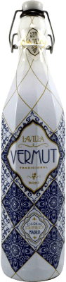 Vermut Lavilla. Rojo 75 cl