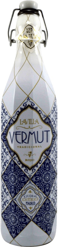 19,95 € | Vermouth Lavilla. Rojo Spain 75 cl