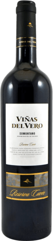 12,95 € 送料無料 | 赤ワイン Viñas del Vero Cuvée 予約 D.O. Somontano