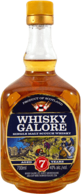 Whisky Single Malt Galore 7 Anni