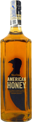 ウイスキー バーボン Wild Turkey American Honey 1 L