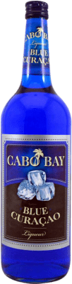 Licores Wilhelm Braun Cabo Bay Blue Curaçao 1 L