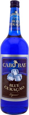 Licores Wilhelm Braun Cabo Bay Blue Curaçao