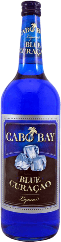9,95 € | Ликеры Wilhelm Braun Cabo Bay Blue Curaçao Германия 1 L