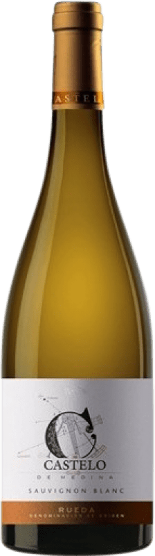 9,95 € | White wine Castelo de Medina D.O. Rueda Castilla y León Spain Sauvignon White 75 cl