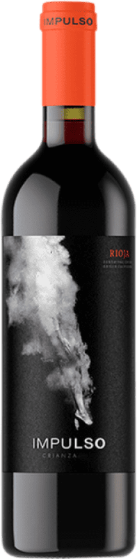 Rotwein Codorníu Impulso Alterung D.O.Ca. Rioja La Rioja Spanien Tempranillo, Grenache Flasche 75 cl