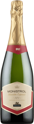 Marqués de Monistrol Selección Especial Brut Cava Joven 75 cl