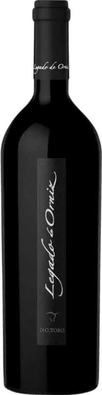 Envio grátis | Vinho tinto Legado de Orniz Crianza D.O. Toro Castela e Leão Espanha Tinta de Toro 75 cl