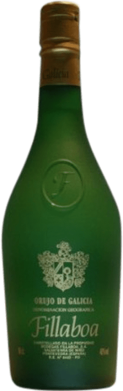 Free Shipping | Marc Fillaboa Galicia Spain Medium Bottle 50 cl