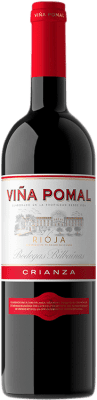 Bodegas Bilbaínas Viña Pomal Tempranillo Rioja старения 75 cl