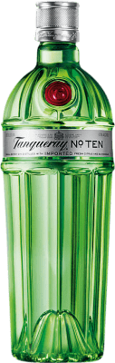 Ginebra Gin Tanqueray Ten 1 L