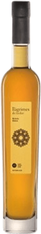 19,95 € Envio grátis | Vinho doce Sant Josep Llàgrimes de Tardor Mistela D.O. Terra Alta Garrafa Medium 50 cl