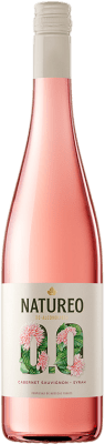 Torres Natureo Rosado Penedès 75 cl アルコールなし