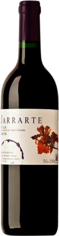 7,95 € 免费送货 | 红酒 Abel Mendoza Jarrarte Maceración Carbónica 年轻的 D.O.Ca. Rioja