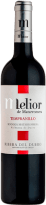 Matarromera Melior Tempranillo Ribera del Duero オーク マグナムボトル 1,5 L