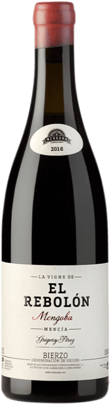 48,95 € | Красное вино Mengoba El Rebolón старения D.O. Bierzo Кастилия-Леон Испания Mencía, Grenache Tintorera, Godello 75 cl