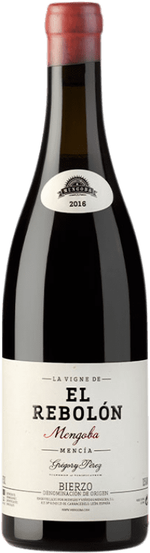 69,95 € 免费送货 | 红酒 Mengoba El Rebolón 岁 D.O. Bierzo