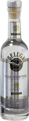 ウォッカ Mariinsk Beluga ミニチュアボトル 5 cl