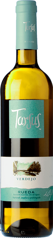 10,95 € | 白酒 Tarsus 岁 D.O. Rueda 卡斯蒂利亚莱昂 西班牙 Verdejo 75 cl