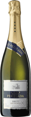 Perelada брют Cava Резерв 75 cl