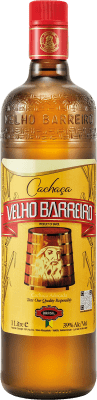 Cachaça Velho Barreiro