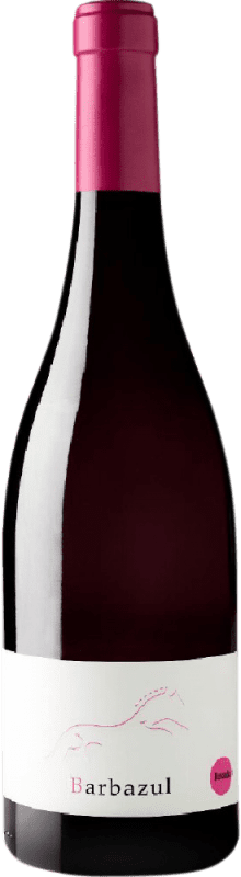 11,95 € | Rosé wine Huerta de Albalá Barbazul Rosado Joven I.G.P. Vino de la Tierra de Cádiz Andalusia Spain Syrah Bottle 75 cl