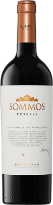 Sommos Somontano Резерв 75 cl