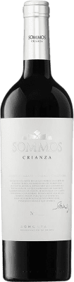 Sommos Crianza — Kurze Fassreifung