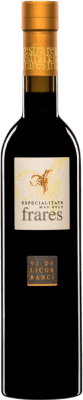 11,95 € | Fortified wine Vinícola del Priorat Mas dels Frares Rancio D.O.Ca. Priorat Catalonia Spain Mazuelo, Grenache Tintorera Medium Bottle 50 cl