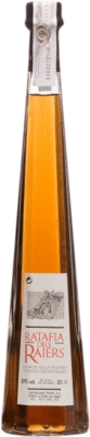 Ликеры Portet Ratafia dels Raiers Маленькая бутылка 20 cl