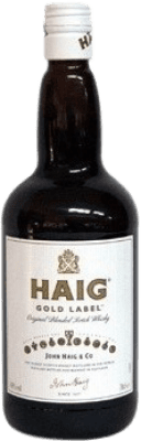 威士忌混合 John Haig & Co Gold Label 70 cl