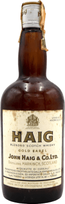 Blended Whisky John Haig & Co Gold Label 70 cl