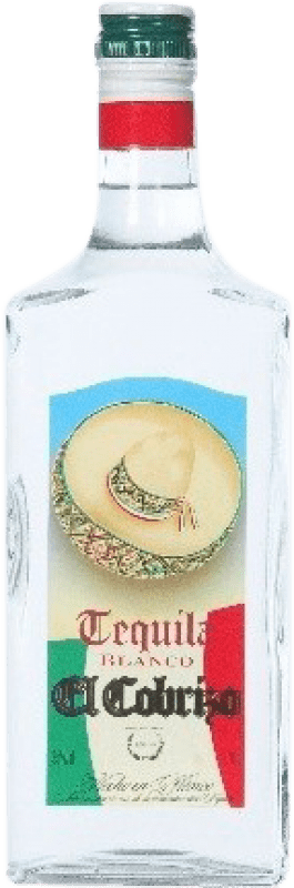 9,95 € Kostenloser Versand | Tequila Cisa El Cobrizo Blanco — Weißer