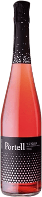 Sarral Portell Rosado de Aguja Trepat Conca de Barberà 75 cl