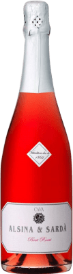 Alsina & Sardà Trepat Cava 75 cl