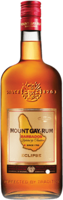 朗姆酒 Mount Gay Eclipse 1 L