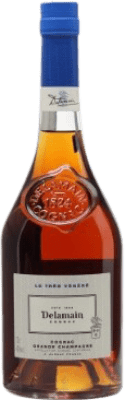 Cognac Conhaque Delamain Le Très Vénéré 70 cl
