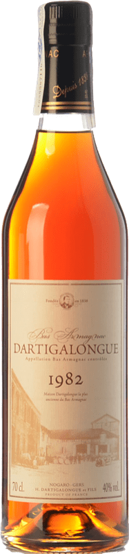 129,95 € | Armagnac Dartigalongue France Bottle 70 cl