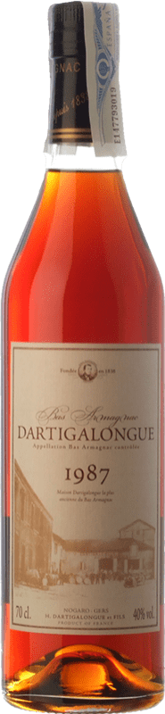 121,95 € | Armagnac Dartigalongue Francia 70 cl