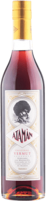 13,95 € | Vermouth Barbadillo Atamán D.O. Jerez-Xérès-Sherry Andalusia Spain Medium Bottle 50 cl